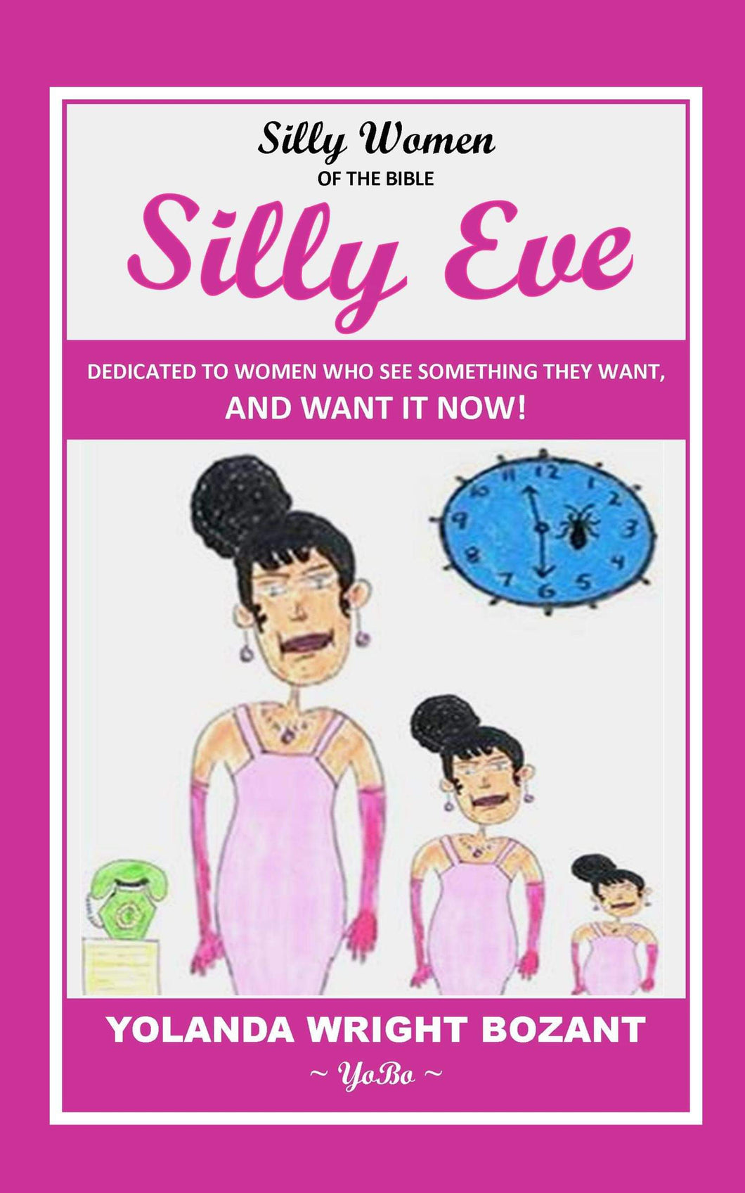 Y16 - Silly Eve (2 books)