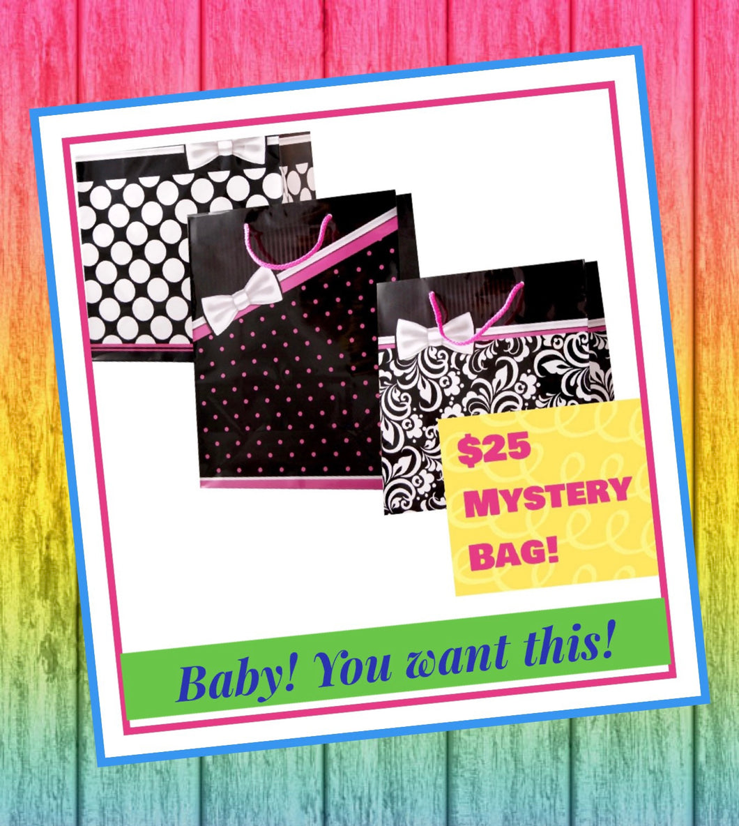 1460 - Mystery Bag