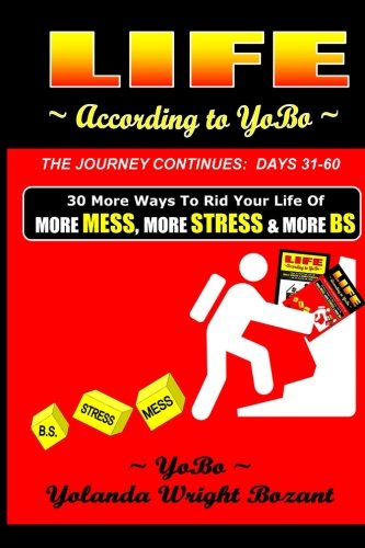 Y3 - Life According to YoBo - Days 31-60